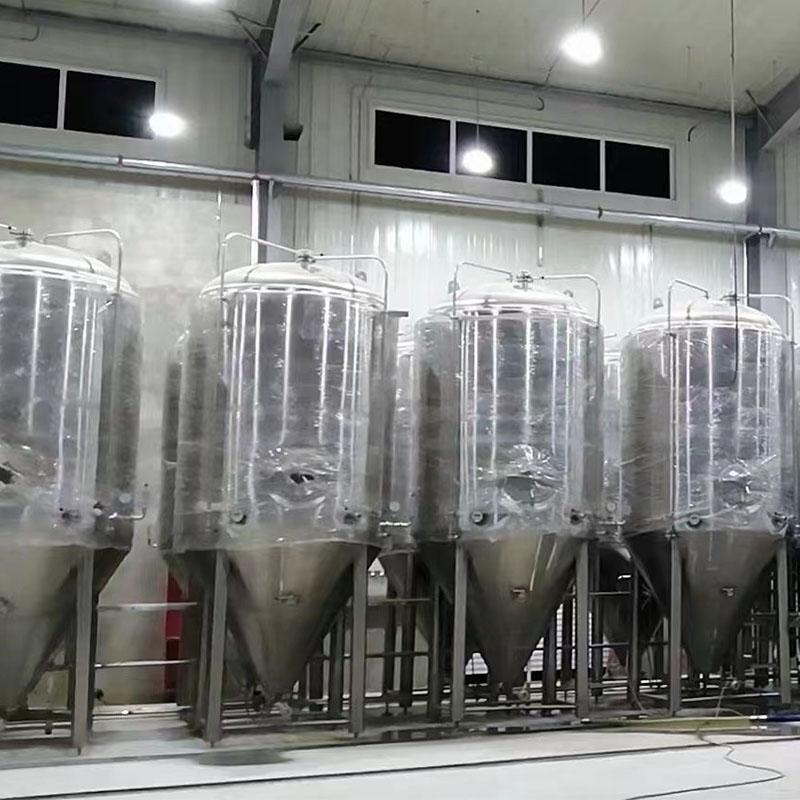 广河精酿啤酒设备厂—精酿啤酒设备厂房布局设计免费吗