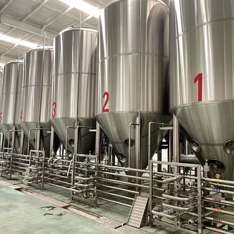 广河精酿啤酒设备厂—精酿啤酒设备是什么材质制造的